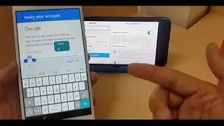 Bypass Google Account Huawei GR5 2017 Pro Update Huawei GR5 2017  Android 6.0.1 FPR Tool