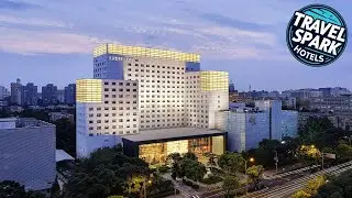 Gehua New Century Hotel Beijing | Beijing, China | Hotel Review 🛏️