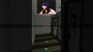 The Dream Dust Is Really Getting To Me... #shorts #gaming #horrorgaming #reaction #funny
