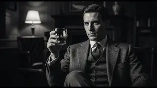 Dark Blues Gentleman Music to Feel Like a Boss and Stay Sharp