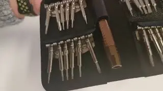 Screwdriver Set 25 in 1 Torx Multifunctional Repair Tool Precision Screwdriver For Phones Tablet