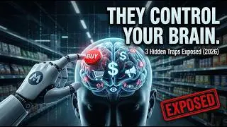 3 Hidden Marketing Traps That Control Your Brain (2026)