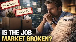 The Job Market Isn&rsquo;t Broken. Your Job Search Is (Episode -1)