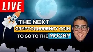 The Next Cryptocurrency Coin To Go To The Moon?