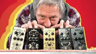 Wer braucht noch Amps? VICTORY AMPS V1-Serie