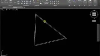 Multil&iacute;nea en autocad