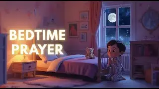 Bedtime Prayer SongForKids|Thank You God For Today|Mount Hermon Kiddies.