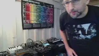 25.10.24 Vorproduktion Garacho FM Stadtfilter charisarts_Drum & Bass Set