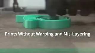 PRINTROO PLA Green & Blue 1KG Shiny Silk 3D Printing Filament 1.75mm 0.03mm Model PLA SILK Filament