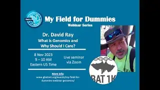 What is Genomics and Why Should I Care? - 