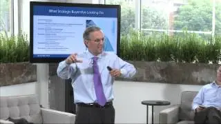 Buyer Types (3 of 3): A Closer Look at Strategic Buyers