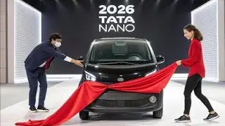 NEW 2026 TATA NANO Is BACK! 😱 India&rsquo;s Cheapest Car Just Became SHOCKINGLY PREMIUM