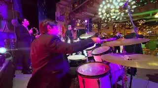 September - Corazón de melao (drum cam) 