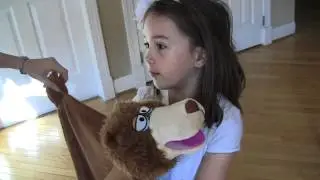 Cuddle Uppets - Blankets that are Puppets