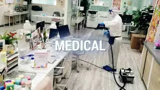 The best option for commercial sterilization