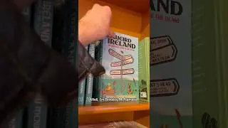 My books now out in paperback #ireland #books