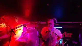 Youth Sector - The Ball @ Bootleg, Blackpool