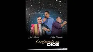 Carlos Mario Alvarez y Edgar Argumedo. ...tema: confiando Ay&uacute;dame a Seguir....Vallenato  Cristiano 