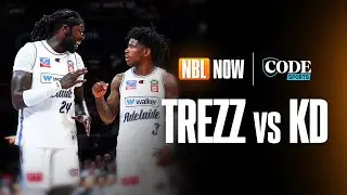 NBL Now | NBL26 Preview: Wildcat Moves, Rucker&rsquo;s Top 15 & Trezz VS KD