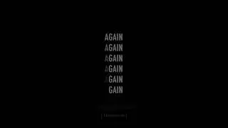 Do again and gain.                                  #yt #motivation #growth #mindset #goals #grind