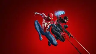 Marvel's Spider Man 2   Home Screen Music