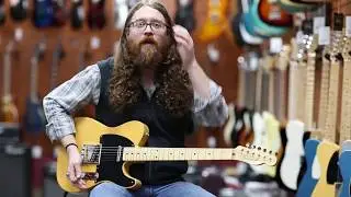 Telecaster Tuesday - Fender American Original 50
