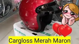 Cargloss Merah Maron