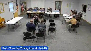 Berlin Township Zoning