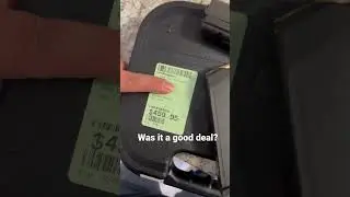 Used Glock 17 gen 3 worth it?