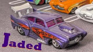 Jaded &mdash; Hot Wheels Fantasy Reviews