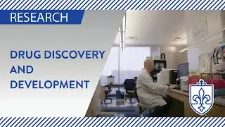 SLU Research Profiles: Drug Discovery