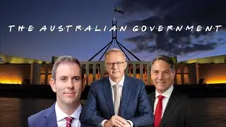 Australian Government | Friends Intro Parody