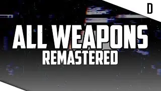 Strike Team Online | ALL WEAPONS [REMASTERED]