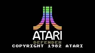 Defender - Atari 5200