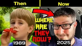 Recreated Memes Where Are These Popular Meme Heroes Now? 🥲 (Now vs Then)