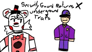 SECURITY GUARD IS BACKKKK?!!!!!!  (Season 2 Episode 6-7 Full video)