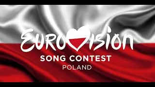 Poland In Eurovision - 2001-2025 - My Top 22