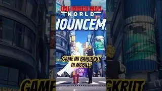 GAME ONE PUNCH MAN INI RESMI BANGKRUT & TUTUP SERVER! OPM WORLD MOBILE #shorts