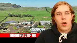 Meet our Farmer Camperdown Dairy Manager only in VIC!!! by FletchOCE