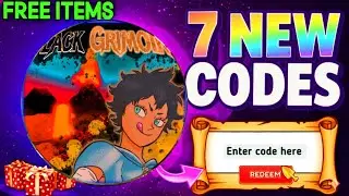*SECRET UPDATE!* | Black Grimoire CODES 2026 (ROBLOX Black Grimoire)