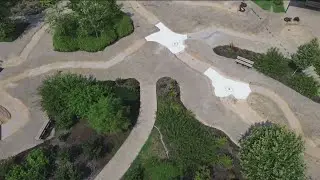 Mini Maumee play area sustains damage, closes for rest of season