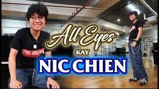 Nic Chien, Proud Transman!