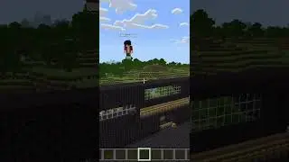 Ar&egrave;ne sur Minecraft ( moi,smizze)