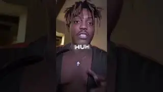 JUICE WRLD 🧃 MESSAGE ❤️#juicewrld