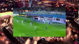 Europa League 1 4 luot di