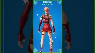 Hurricane Back Bling ✔ Uncommon Back Bling Fortnite