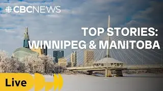 Information Radio - Jan. 12, 2026 | Top stories | Winnipeg & Manitoba News, Weather & traffic