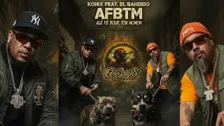 ( KONIX FEAT EL BANDIDO - AFBTM ) ( FUTUR CREW AUDIO 2025 )