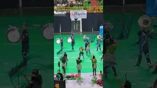 juara 1 BMBC 2025#marching #drumband #colorguard #marchingband  #fyp #shorts  #mayoret