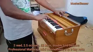 Concert Mini Standard Harmonium